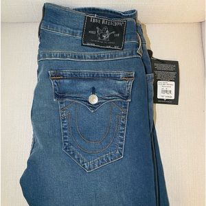 BRAND NEW True Religion Men Jeans - Size 34